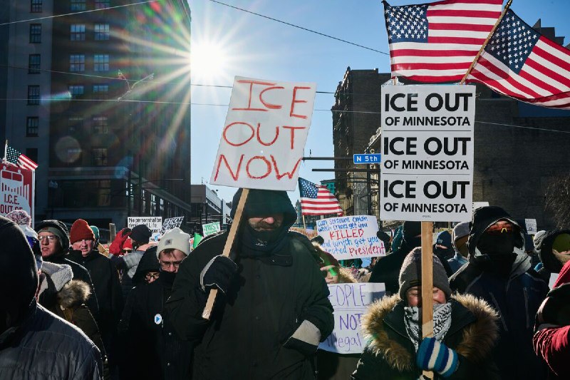 Minnesota loses bid to block surge of immigration agents