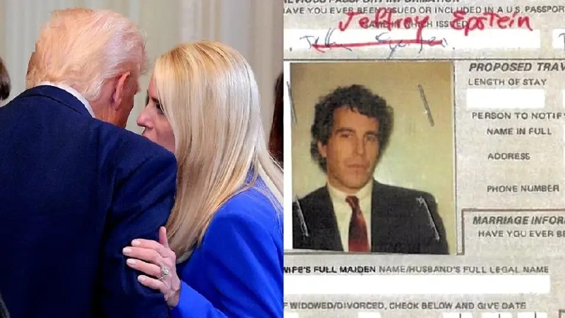 Trump has told Bondi her time as attorney general is almost up