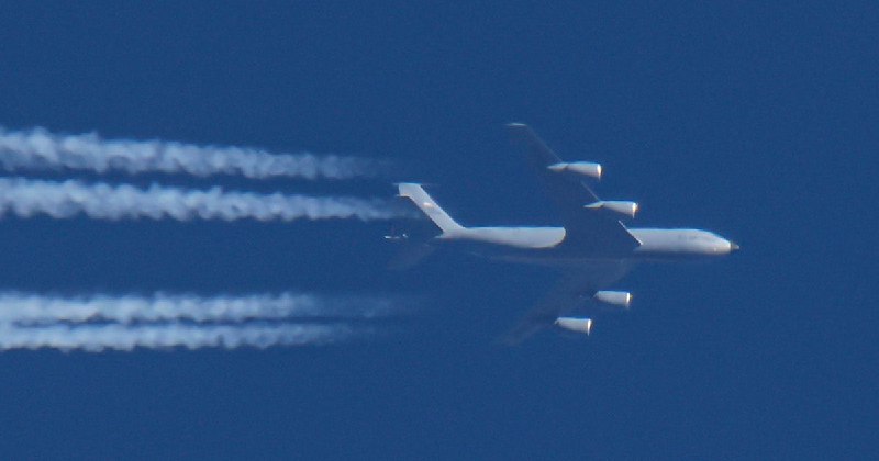 US military plane crashes in Iraq as status of crew is unknown, officials said