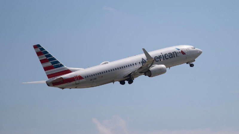 American Airlines flights halted nationwide amid massive IT outage