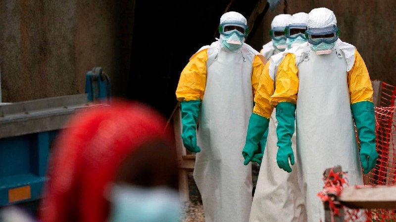 Uganda closes its border with Congo as Ebola cases surge