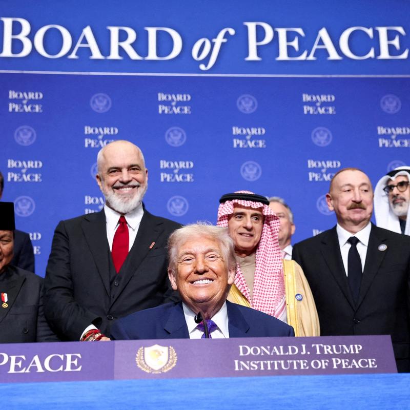 State Department sends $1.25B in foreign aid to Board of Peace