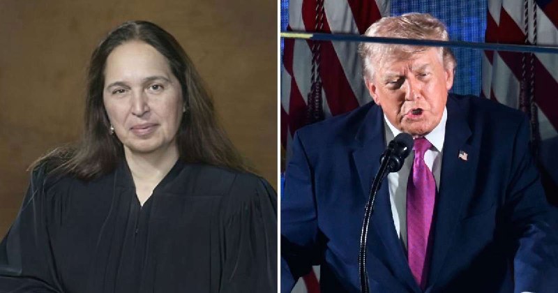 Judge blocks US ?Postal Service from implementing part of Trump's mail-in voting executive order