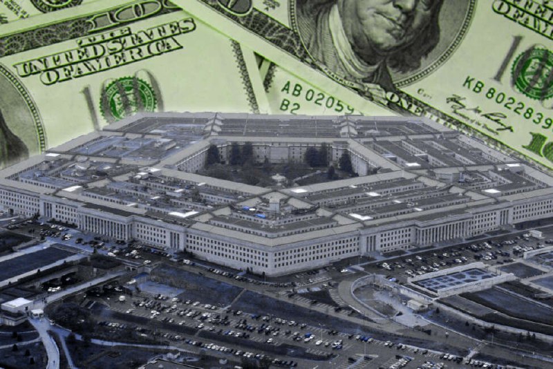 Pentagon seeks more than $200 billion in budget request for Iran war