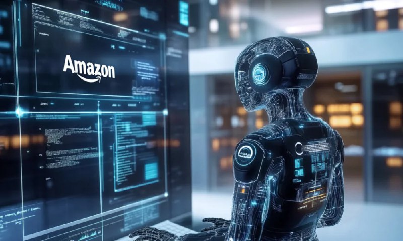 Amazon's cloud unit hit by at least two outages involving AI coding bot