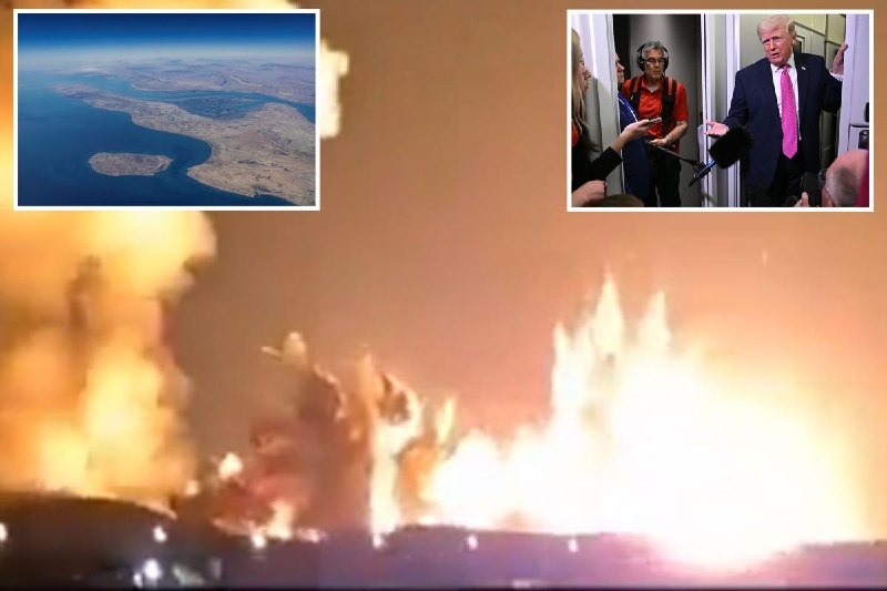 Trump tells The Post the war against Iran won't last 'much longer'