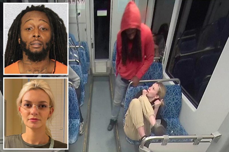 Iryna Zarutska's killer DeCarlos Brown Jr., found 'mentally incompetent to stand trial'