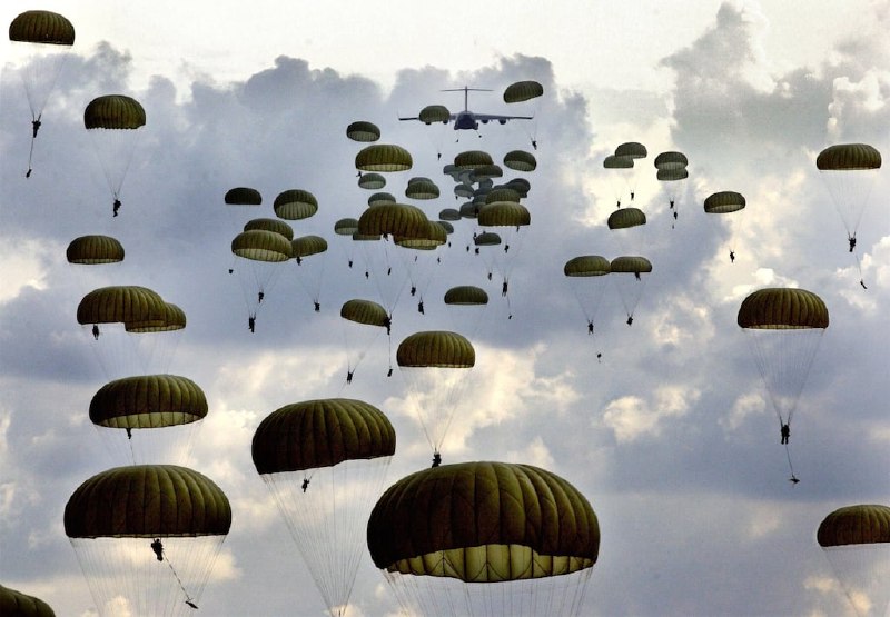 Pentagon to order 3,000 82nd Airborne soldiers to Middle East to support Iran War