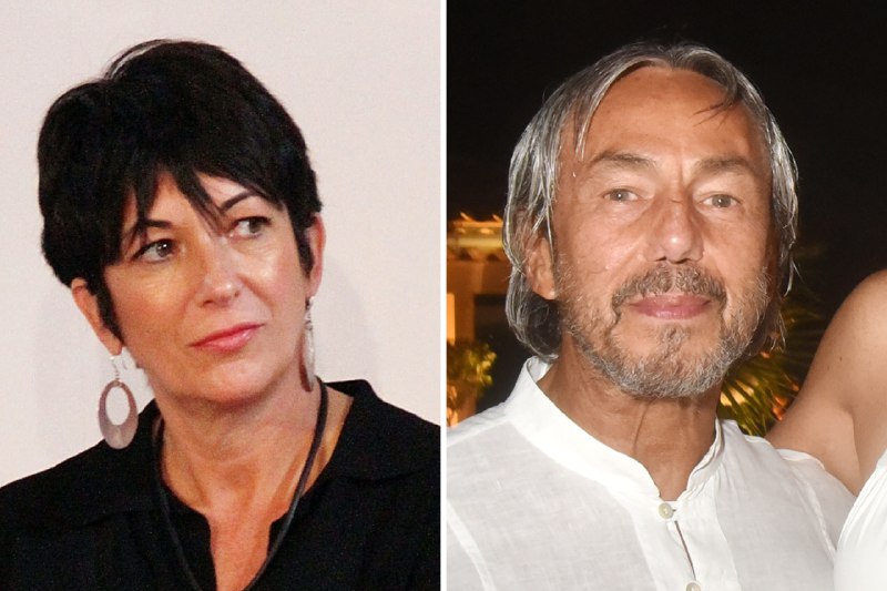Russian mogul who called Ghislaine Maxwell his 'soulmate' is found dead