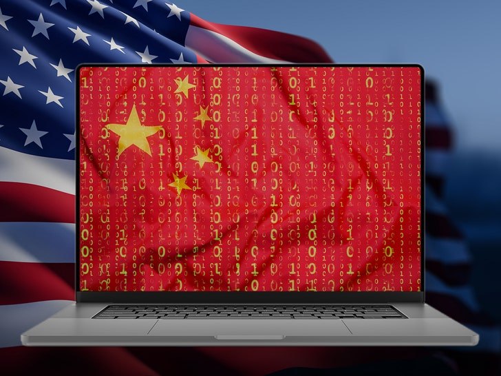 US says Chinese hackers breached Justice Dept., NASA, Federal Reserve, Senate