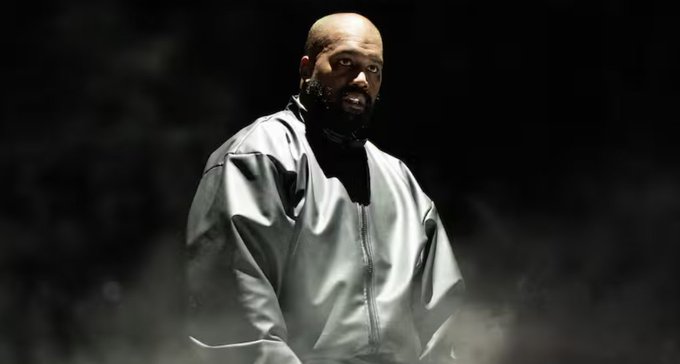 JUST IN - Ye banned from entering UK to perform at Wireless Festival, 