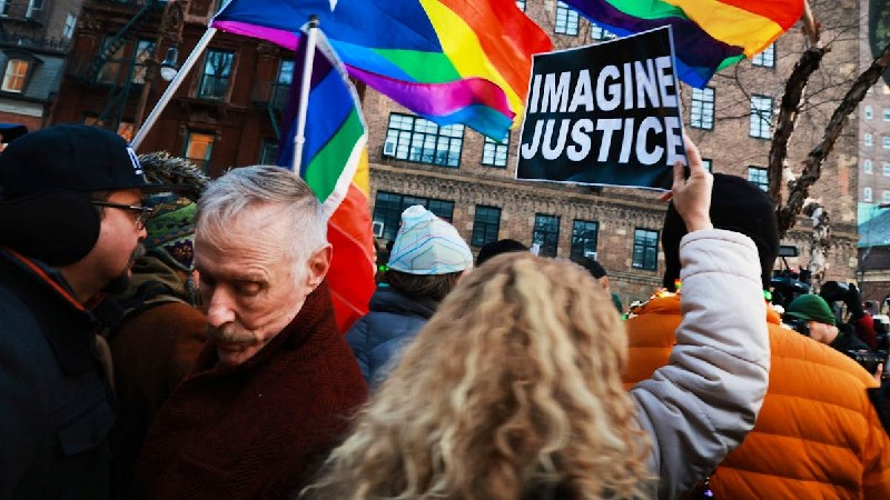 Trump administration agrees to keep flying rainbow pride flag