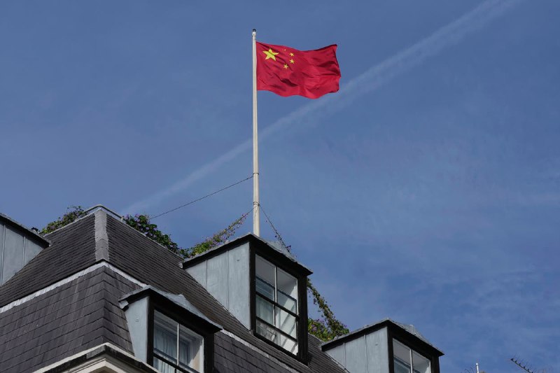 China hacked Downing Street phones for years