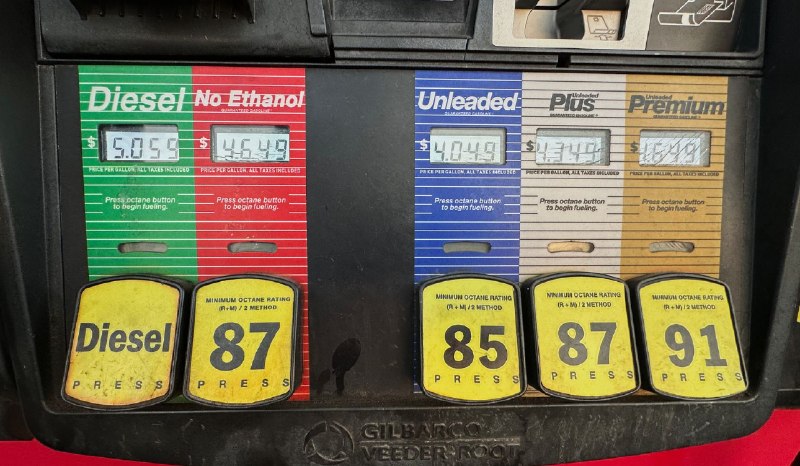 EPA waives summer-blend rule early, aims to cut gas prices amid Iran war