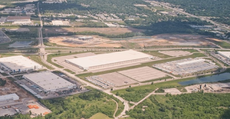 ICE buy warehouses for mass detention network