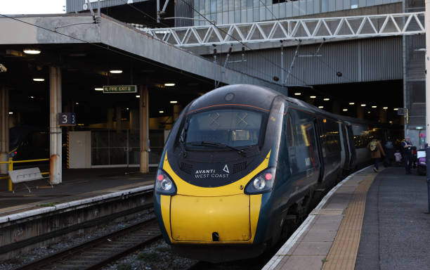 Electrical failure hits rail network across much of England