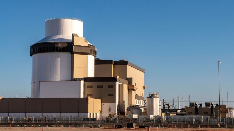 Poland files permit for first nuclear plant with three US reactors