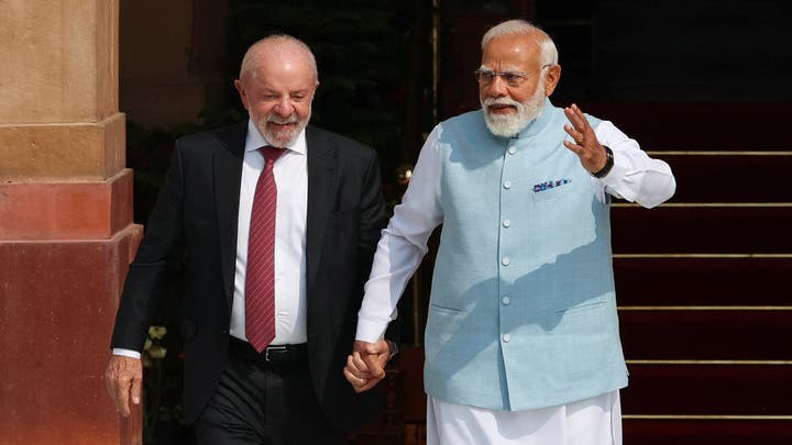 India and Brazil sign mining pact