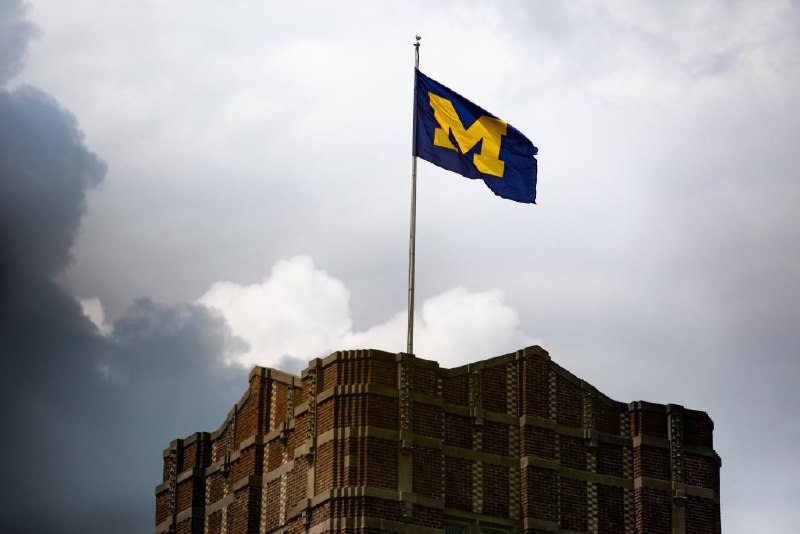 University of Michigan will stop issuing real letter grades for 'mental health crisis'