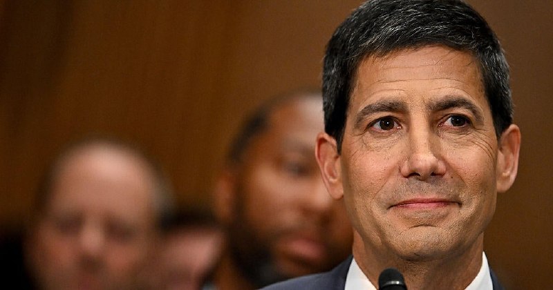 Senate confirms Trump pick Kevin Warsh as Fed chair