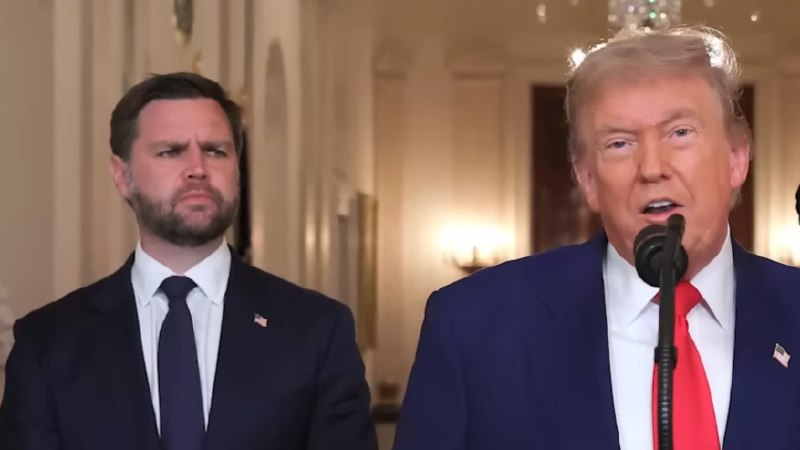 Trump says Iran talks will happen 'very soon:' Vance might stay away over security concerns