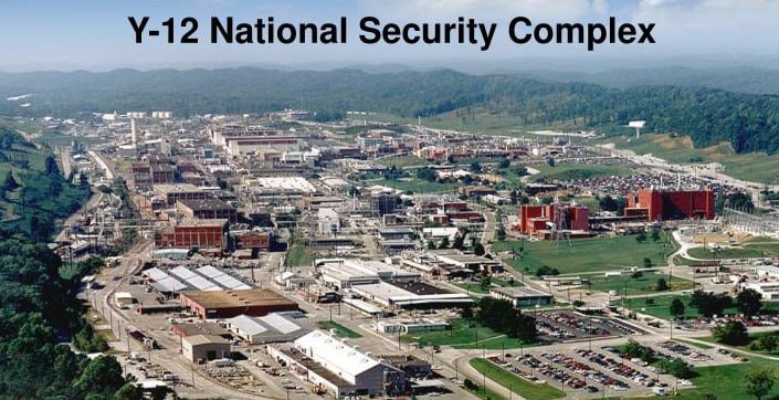 NEW - U.S. NNSA restarts uranium purification at Y-12 using a new electrorefining process—the site's first new nuclear capability in over 20 years—as demolition of the Alpha-2 building, used in the Manhattan Project to enrich uranium for the first atomic bombs, is completed.@disclosetv