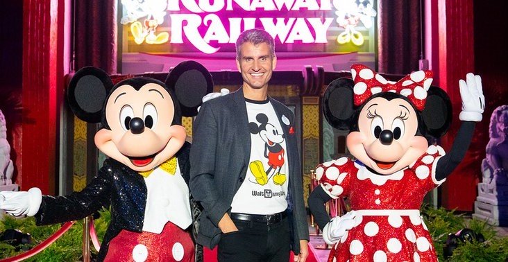 Disney to name Josh D'Amaro as next CEO, replacing Bob Iger