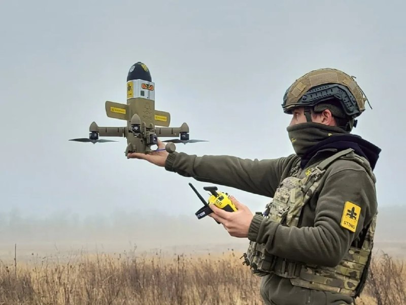 Ukraine deploys units to intercept drones in five Middle Eastern countries