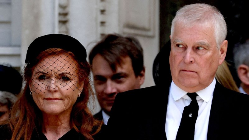 Sarah Ferguson stripped of 'freedom of York' by councillors over ties to Jeffrey Epstein