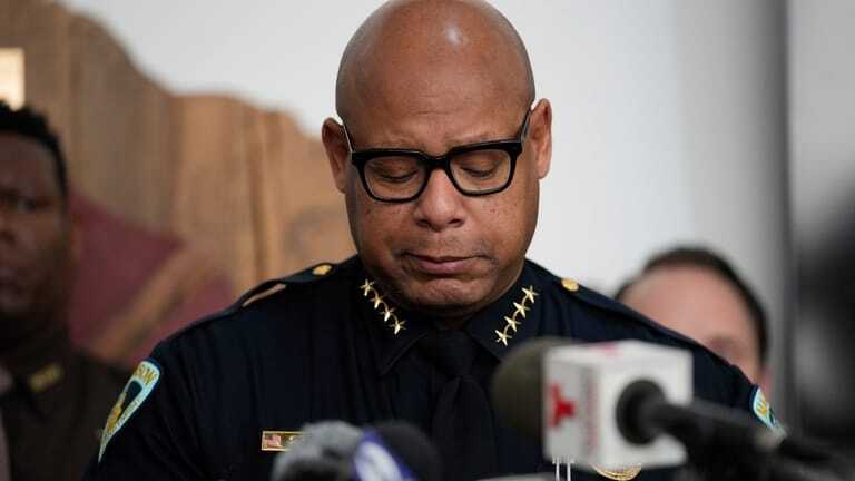 Seattle mayor says police chief resigns after criticism of response to festival shooting