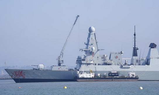 JUST IN - UK's HMS Dragon to redeploy to Middle East, ahead of potential role in a future mission, to safeguard shipping in Strait of Hormuz.The HMS Dragon had been deployed to Cyprus to defend RAF bases.Read here: 