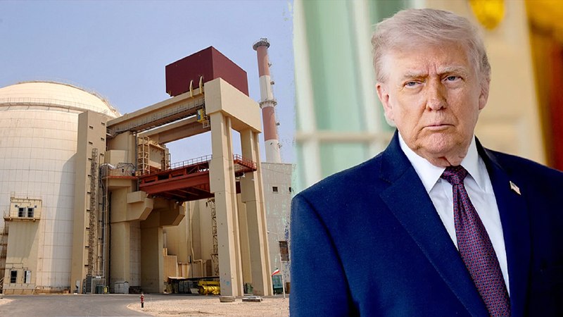 Trump admin seeks $672 million to extracate Iranian nuclear materials