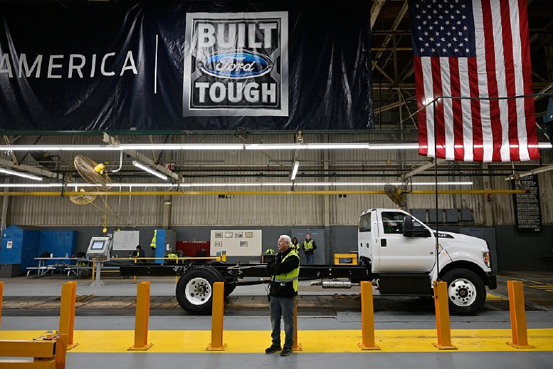 Ford rehires 'gray beard' engineers after AI falls short