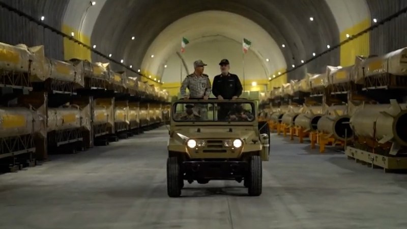 US intelligence shows Iran retains substantial missile capabilities