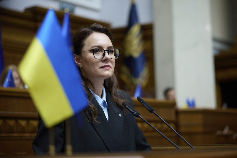 Ukraine's prime minister steps down in major government reshuffle