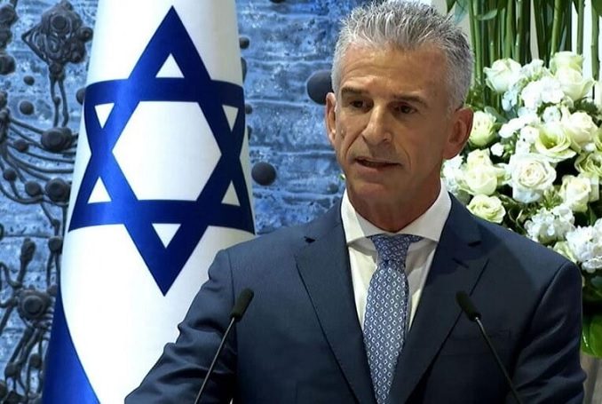 Iran regime change likely to take a year, Mossad chief Barnea predicts