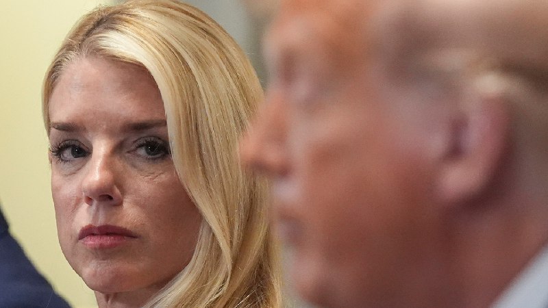 Pam Bondi subpoenaed to testify on Epstein files by House Oversight Committee