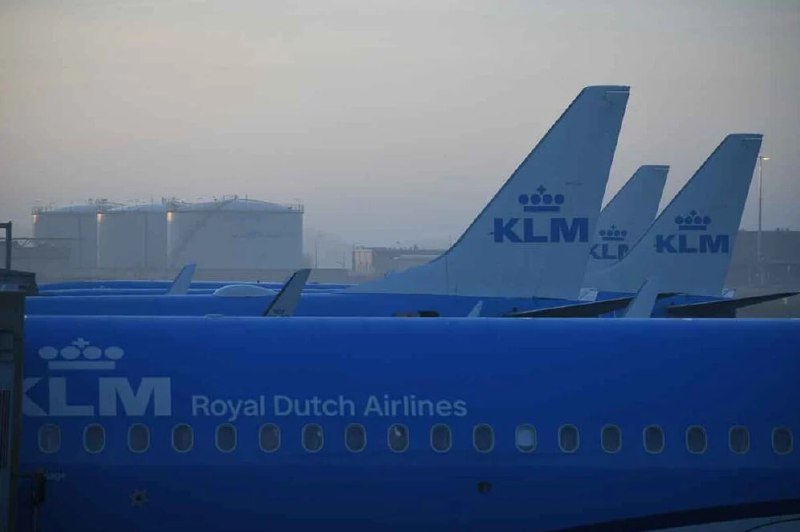 NEW - Dutch ‌airline KLM cancels all ‌flights to Dubai ​until 28 March.Read more: 