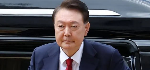 JUST IN – South Korea's former President Yoon Suk Yeol found guilty of leading an insurrection and sentenced to life imprisonment for declaring martial law in 2024.Read herer: 