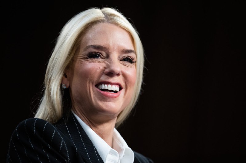 Pam Bondi testimony to House panel canceled, Democrats threaten contempt charges