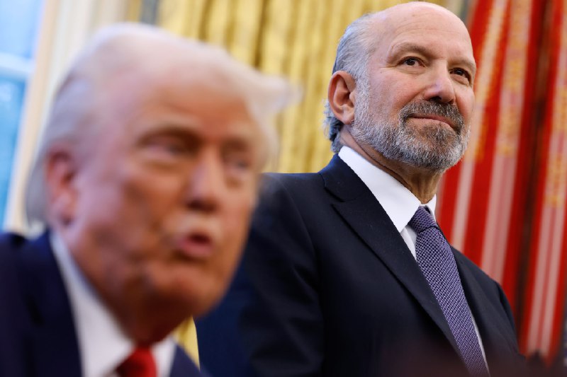 Lutnick volunteers to testify on Epstein ties