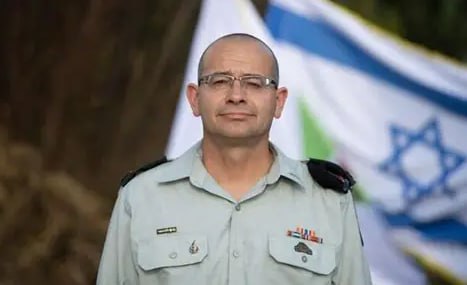 JUST IN - IDF Major-General, Roman Gofman, approved as the new Mossad director, replacing David Barnea on June 2.Read here: 