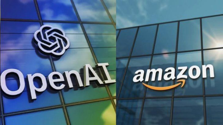 Amazon in talks to invest up to $50 billion in OpenAI