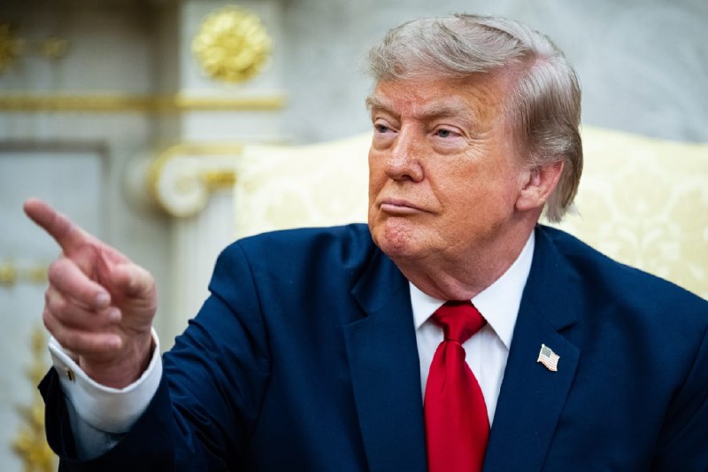 Trump: ICE should continue traffic stops after recent shootings