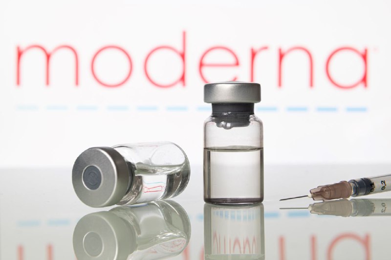 Moderna shares nearly triple on skin cancer vaccine success