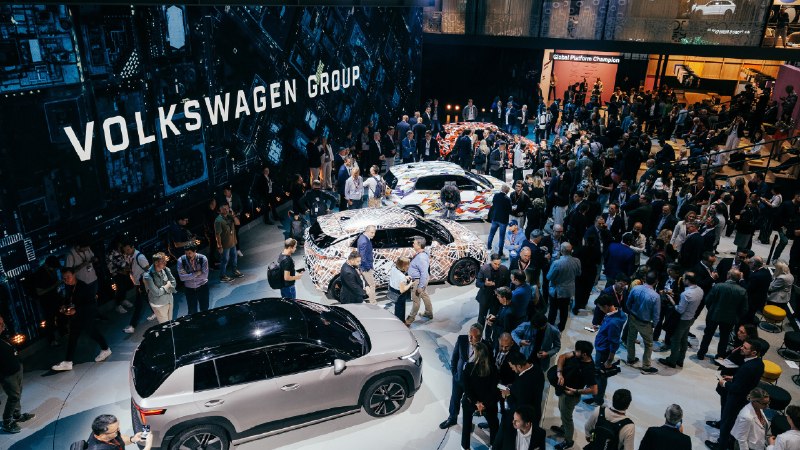 Volkswagen plans to cut 50,000 jobs