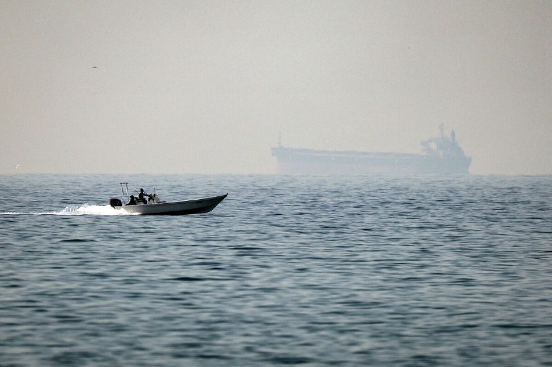 Trump warns Iran over possible mines in Strait of Hormuz