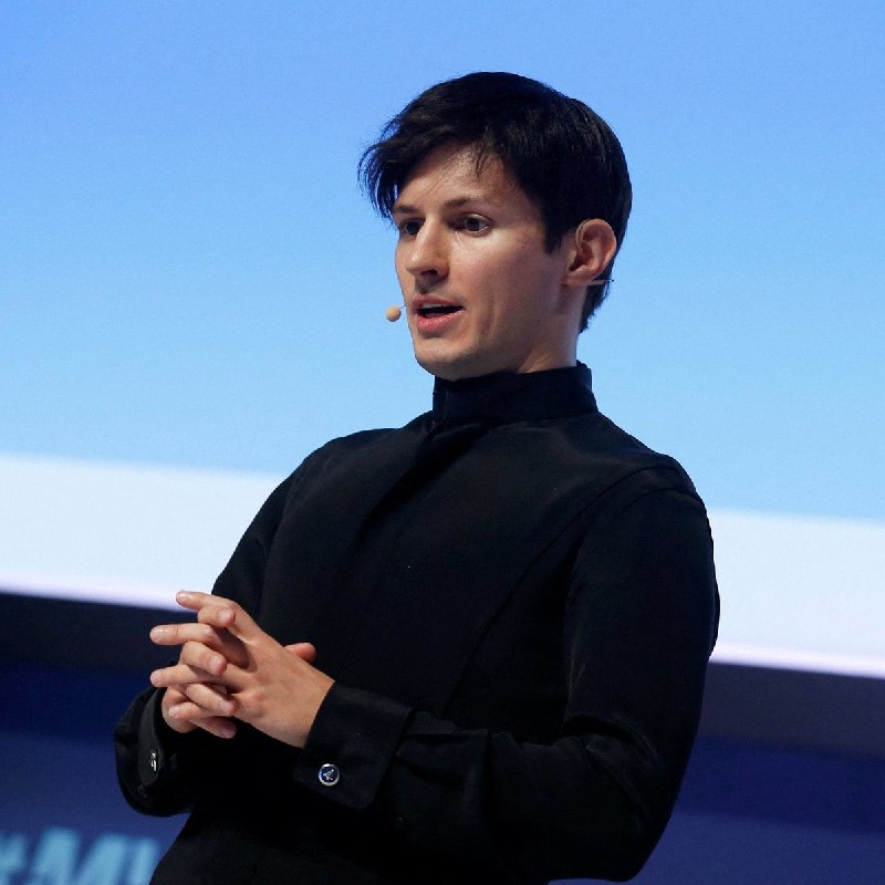 JUST IN - Russia declares Telegram CEO Pavel Durov as internationally wanted for alleged charges of abetting terrorism.Russia's FSB has charged the Telegram founder with aiding terrorism and issued a warrant for his arrest, alleging the messenger and social media platform was used by Ukrainian intelligence to coordinate attacks inside Russia. @disclosetv