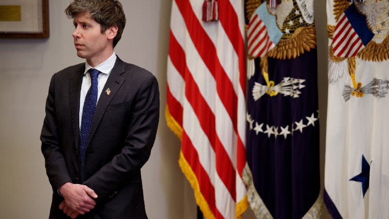 Sam Altman to meet with Trump administration, Senators this week