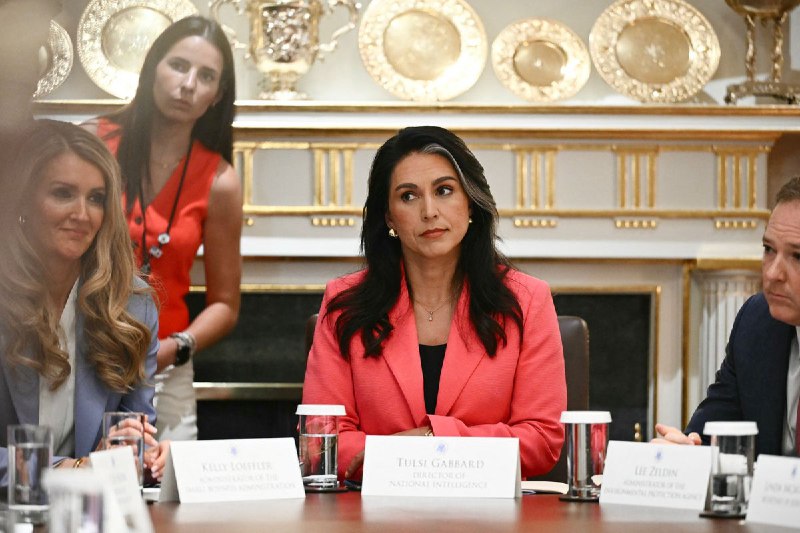 Whistleblower complaint against Tulsi Gabbard could do 'grave damage to national security'